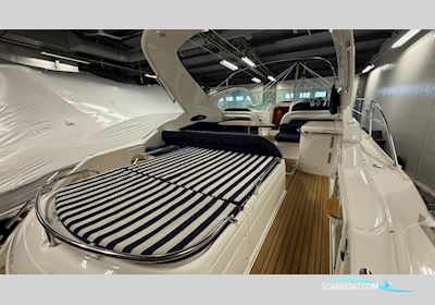 Fairline TARGA 48 Motorboten 2000, met 2x Volvo Penta TAMD 74P - 480hk, EDC ~ 985 Tim motor, Sweden