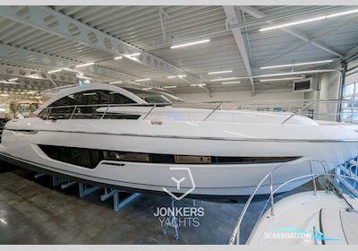 Fairline TARGA 65 GTO Motorboten 2022, met Caterpillar C18 1150 motor, The Netherlands