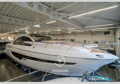 Fairline TARGA 65 GTO Motorboten 2022, met Caterpillar C18 1150 motor, The Netherlands