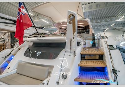 Fairline TARGA 65 GTO Motorboten 2022, met Caterpillar C18 1150 motor, The Netherlands