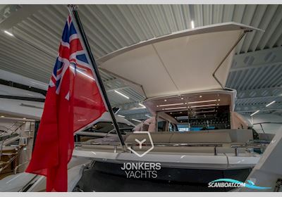 Fairline TARGA 65 GTO Motorboten 2022, met Caterpillar C18 1150 motor, The Netherlands