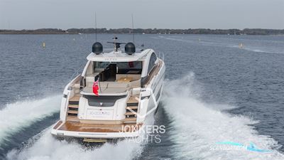 Fairline TARGA 65 GTO Motorboten 2022, met Caterpillar C18 1150 motor, The Netherlands