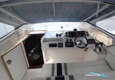 Fairline Targa 27 Motorboten 1990, met Volvo Penta AQAD 31 motor, Denemarken