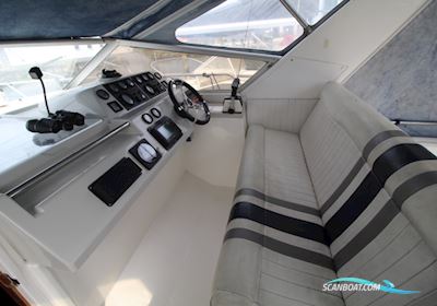Fairline Targa 27 Motorboten 1990, met Volvo Penta AQAD 31 motor, Denemarken