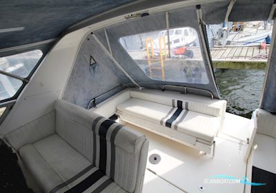 Fairline Targa 27 Motorboten 1990, met Volvo Penta AQAD 31 motor, Denemarken