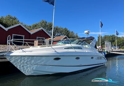 Fairline Targa 30 Motorboten 2000, met Volvo Penta KAD32 motor, Sweden