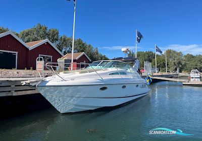 Fairline Targa 30 Motorboten 2000, met Volvo Penta Kad32 motor, Sweden