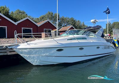 Fairline Targa 30 Motorboten 2000, met Volvo Penta Kad32 motor, Sweden