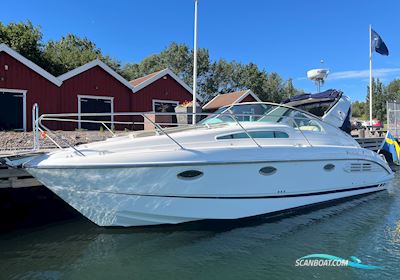 Fairline Targa 30 Motorboten 2000, met Volvo Penta Kad32 motor, Sweden