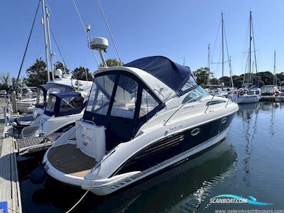 Fairline Targa 30 Motorboten 2000, met Volvo Penta motor, United Kingdom