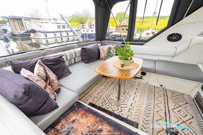 Fairline Targa 33 Motorboten 1986, met Volvo motor, The Netherlands
