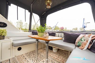 Fairline Targa 33 Motorboten 1986, met Volvo motor, The Netherlands