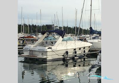 Fairline Targa 33 Motorboten 1990, met Volvo Penta motor, Sweden