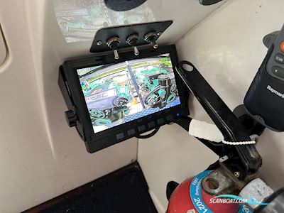 Fairline Targa 34 Motorboten 2005, met Volvo Penta motor, Denemarken