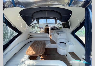 Fairline Targa 34 Motorboten 2005, met Volvo Penta motor, Denemarken