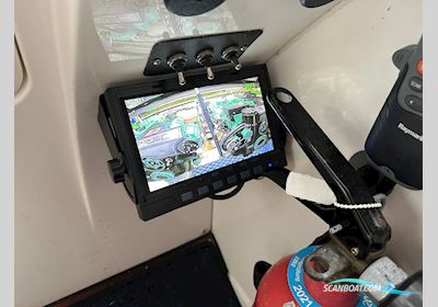 Fairline Targa 34 Motorboten 2005, met Volvo Penta motor, Denemarken