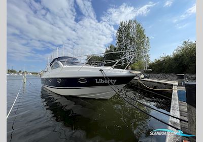 Fairline Targa 34 Motorboten 2005, met Volvo Penta motor, Denemarken