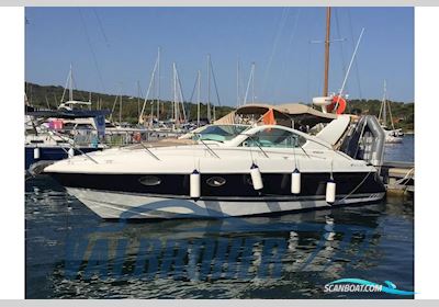 Fairline Targa 34 Motorboten 2001, met Volvo Penta Kad 44 motor, France