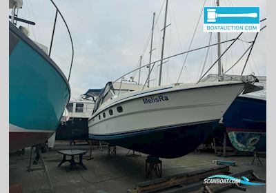 Fairline Targa 36 Motorboten 1987, met Volvo Penta motor, België