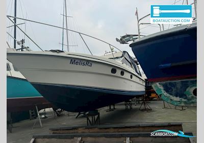 Fairline Targa 36 Motorboten 1987, met Volvo Penta motor, België