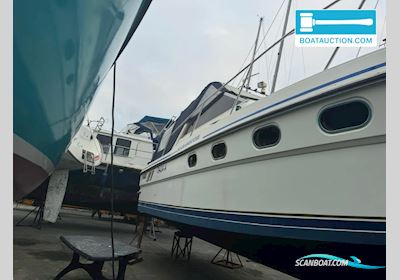 Fairline Targa 36 Motorboten 1987, met Volvo Penta motor, België