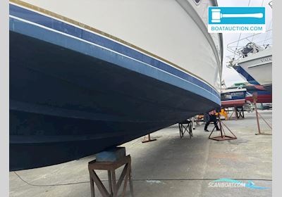 Fairline Targa 36 Motorboten 1987, met Volvo Penta motor, België