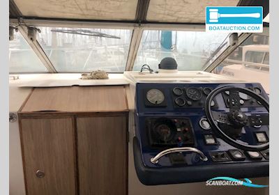 Fairline Targa 36 Motorboten 1987, met Volvo Penta motor, België