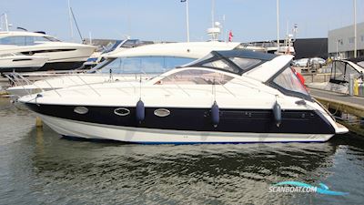 Fairline Targa 37  Motorboten 1999, met Volvo Penta motor, Denemarken