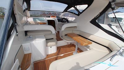 Fairline Targa 37 Motorboten 1999, met Volvo Penta motor, Denemarken