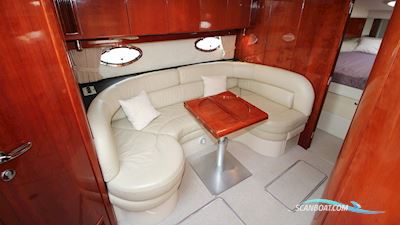 Fairline Targa 37 Motorboten 1999, met Volvo Penta motor, Denemarken