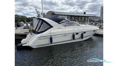 Fairline Targa 37 Motorboten 1997, met Volvo Penta motor, Sweden