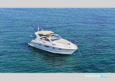 Fairline Targa 38 Motorboten 2009, met Volvo Penta motor, Denemarken