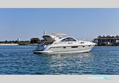 Fairline Targa 38 Motorboten 2009, met Volvo Penta motor, Denemarken