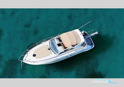 Fairline Targa 38 Motorboten 2009, met Volvo Penta motor, Denemarken