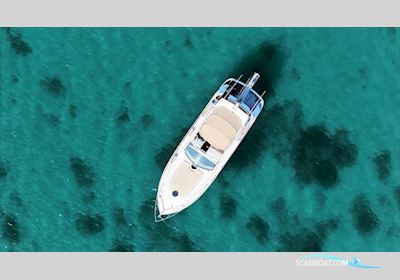 Fairline Targa 38 Motorboten 2009, met Volvo Penta motor, Denemarken