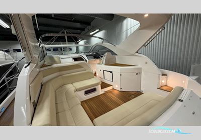 Fairline Targa 38 Motorboten 2007, met 2x Volvo Penta D4 300 Ca, 935h motor, Sweden