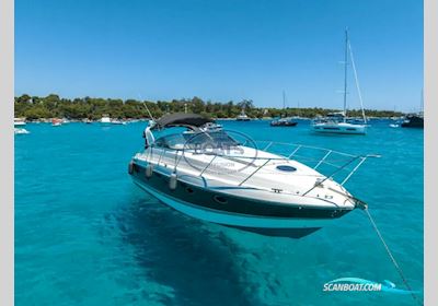 Fairline Targa 38 Motorboten 1993, met Volvo motor, France