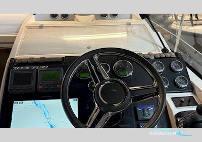 Fairline Targa 38 Motorboten 2008, met 2x Volvo Penta D4 300 hk Ca, 736h motor, Sweden