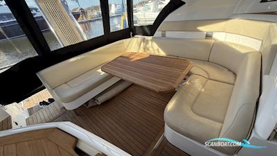 Fairline Targa 38 Motorboten 2008, met 2x Volvo Penta D4 300 hk Ca, 736h motor, Sweden