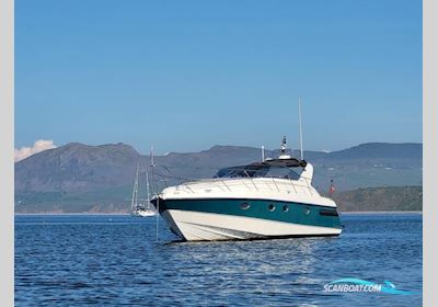 Fairline Targa 38 Motorboten 1996, met Volvo Penta motor, United Kingdom
