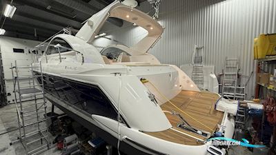 Fairline Targa 38 Motorboten 2007, met 2x Volvo Penta D4 300 Ca, 935h motor, Sweden