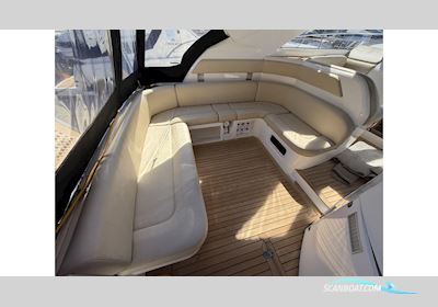 Fairline Targa 38 Motorboten 2008, met Volvo Penta motor, Sweden