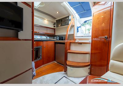 Fairline Targa 38 Motorboten 2008, met Volvo motor, The Netherlands
