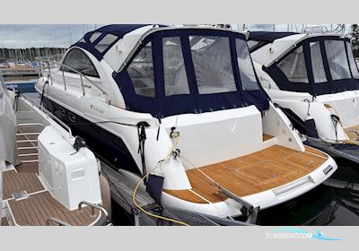 Fairline Targa 38 Motorboten 2008, met 2x Volvo Penta D6 370  motor, Sweden