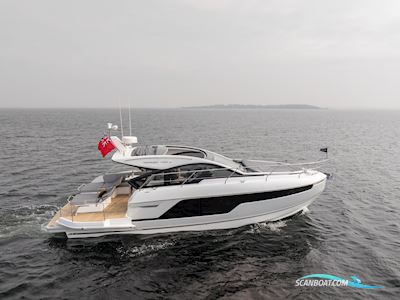 Fairline Targa 40 Open - MODEL 2025 Motorboten 2025, met Volvo Penta D6-380 motor, The Netherlands