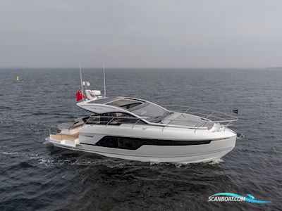 Fairline Targa 40 Open - MODEL 2025 Motorboten 2025, met Volvo Penta D6-380 motor, The Netherlands