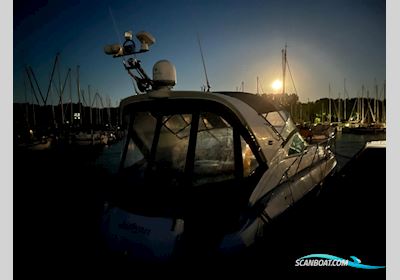 Fairline Targa 40 S Motorboten 2004, met Volvo Penta Kad 300DP motor, The Netherlands