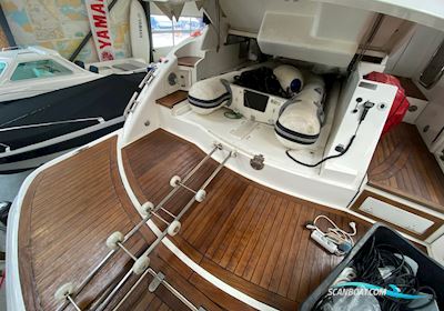 Fairline Targa 40 Motorboten 2007, met Volvo Penta D6 motor, Denemarken