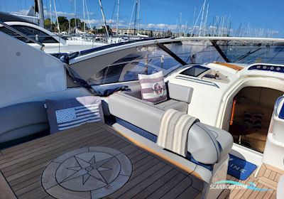 Fairline Targa 40 Motorboten 2005, met Volvo Penta D6-310 ca. 700 hours motor, Denemarken