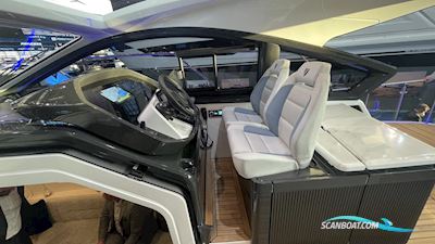 Fairline Targa 40 Motorboten 2026, met 2x Volvo Penta D6 380 motor, Sweden